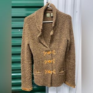 Adorably soft sweater Sz Small - $45